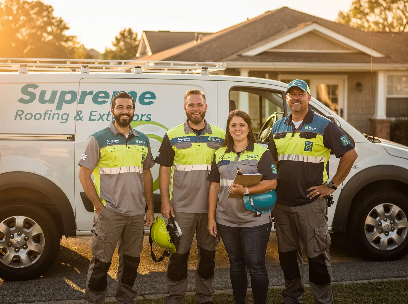 Roof Replacement company in Odd, WV