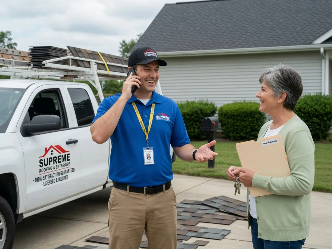 Roof Replacement Odd, WV FAQs